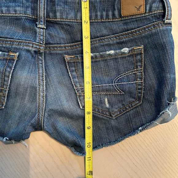 American eagle denim booty shorts - Picture 4 of 6